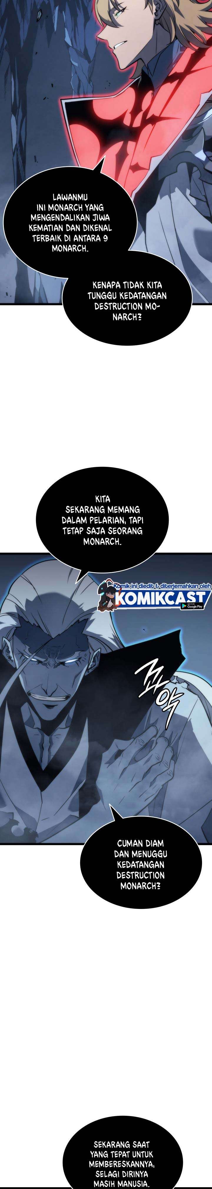 Read Solo Leveling ID Manga Online