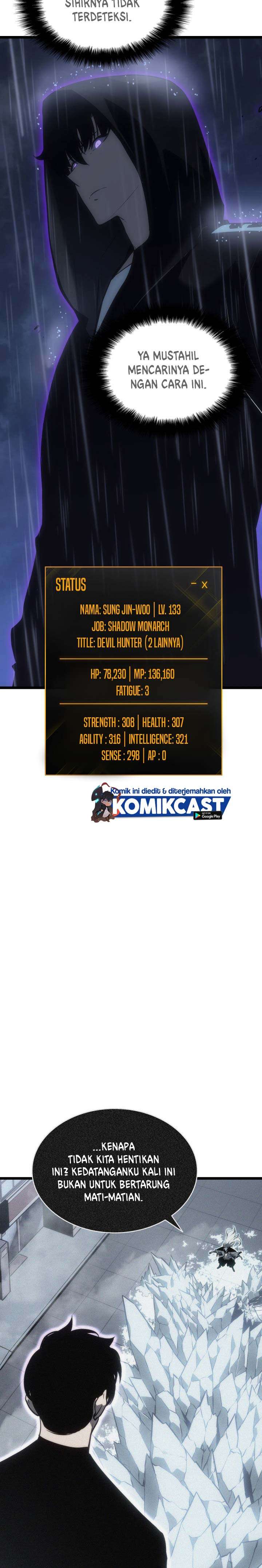 Read Solo Leveling ID Manga Online