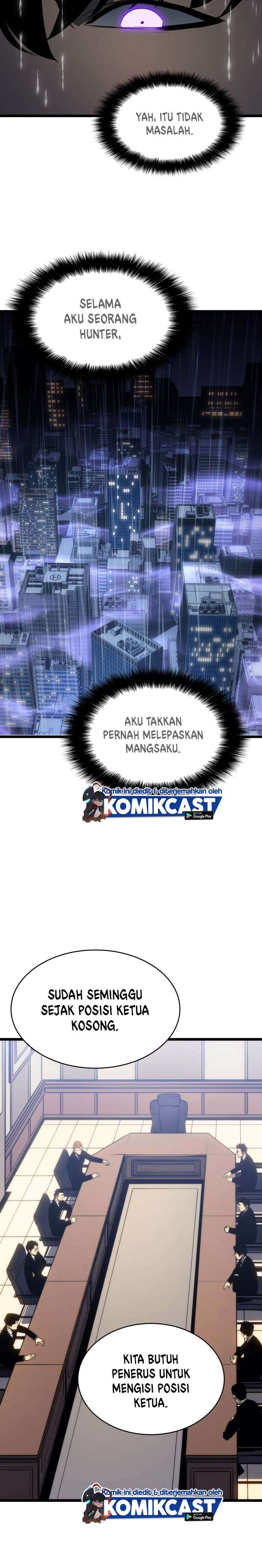 Read Solo Leveling ID Manga Online