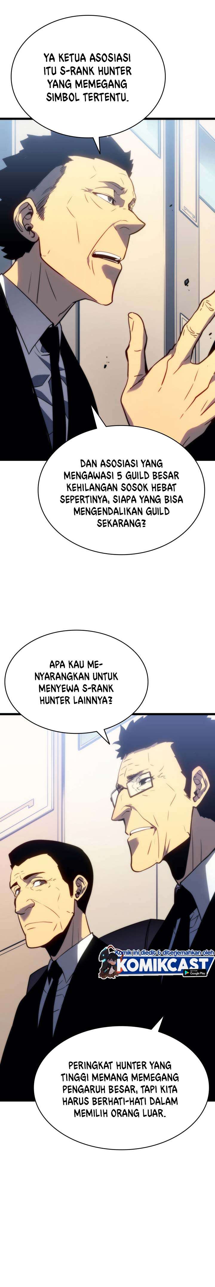 Read Solo Leveling ID Manga Online