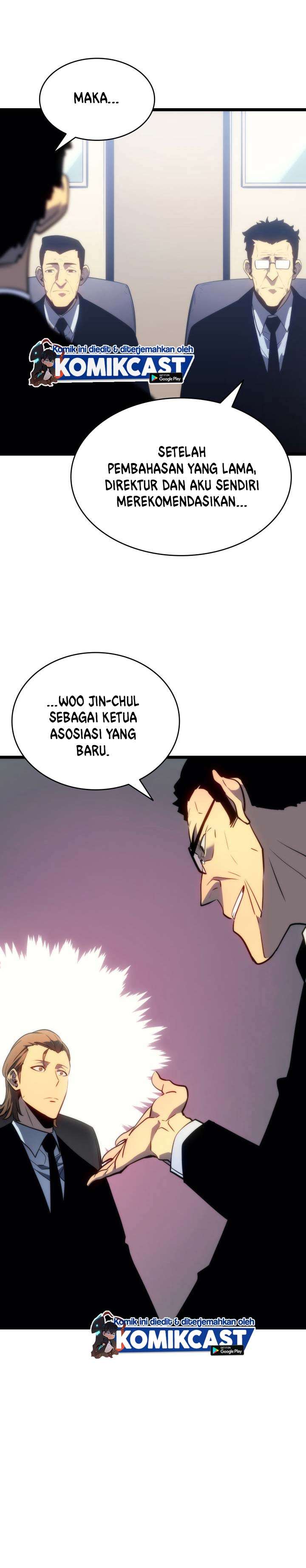 Read Solo Leveling ID Manga Online