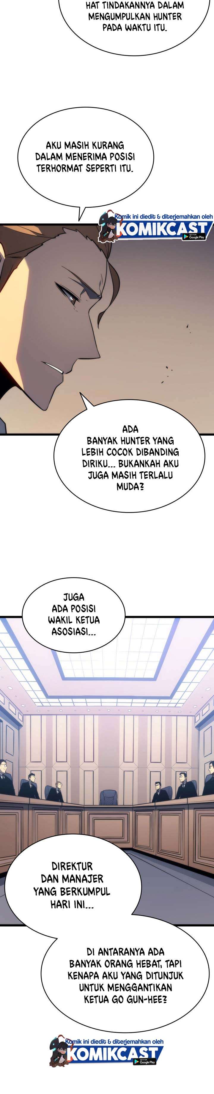 Read Solo Leveling ID Manga Online