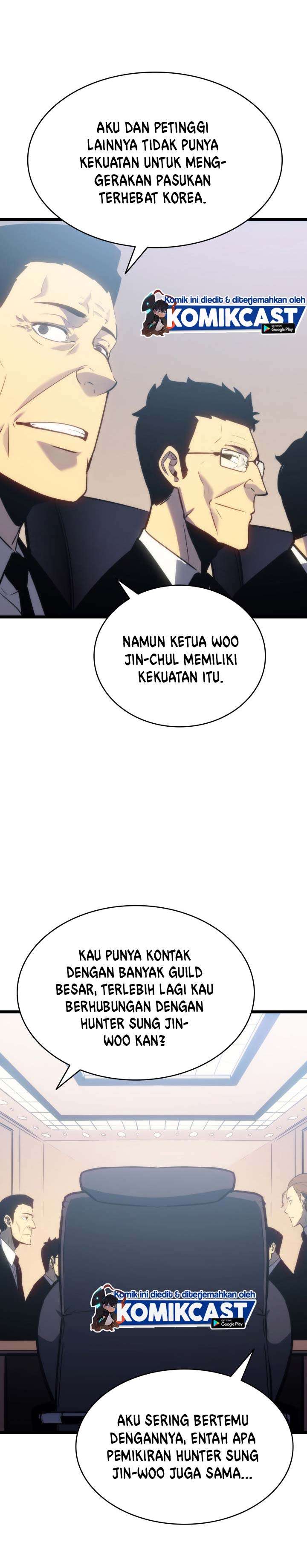 Read Solo Leveling ID Manga Online