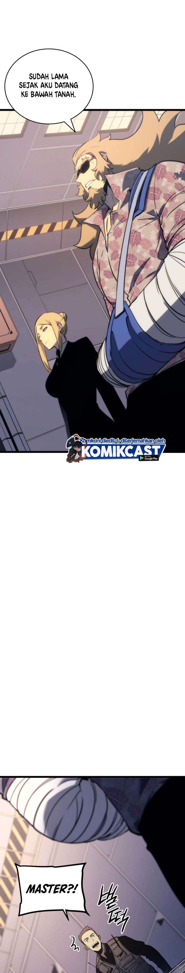 Read Solo Leveling ID Manga Online