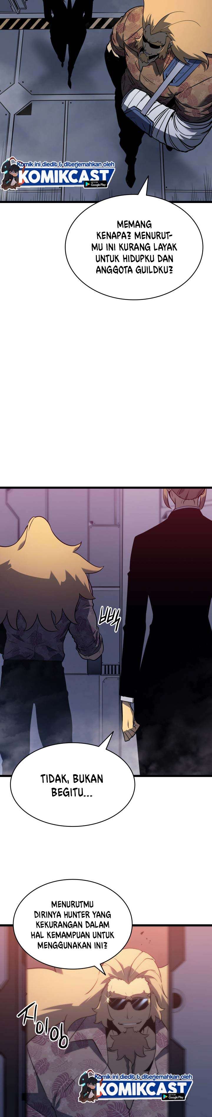 Read Solo Leveling ID Manga Online