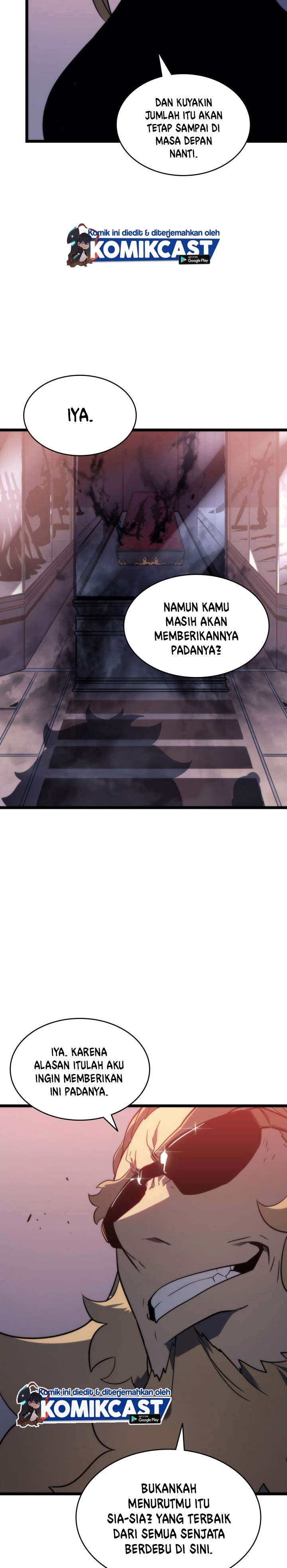 Read Solo Leveling ID Manga Online