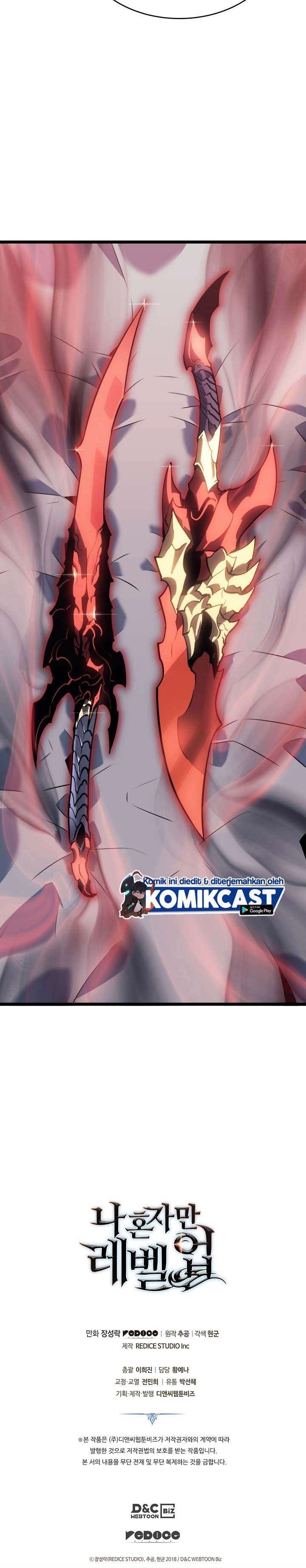 Read Solo Leveling ID Manga Online