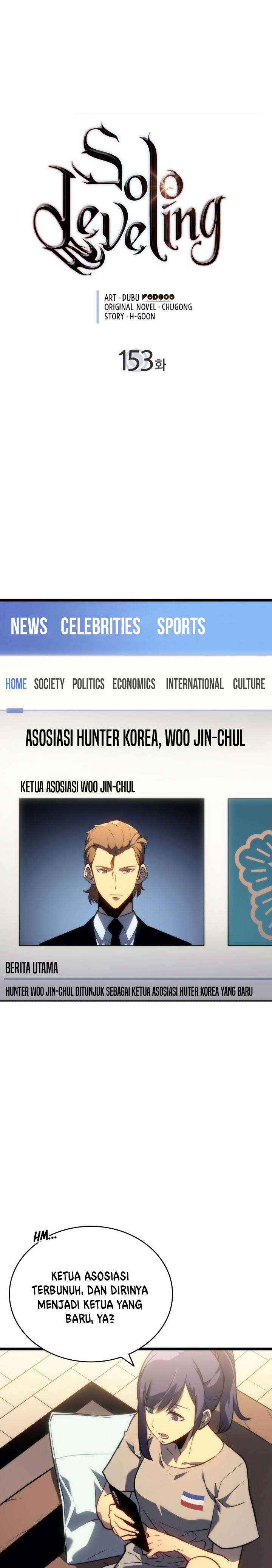 Read Solo Leveling ID Manga Online