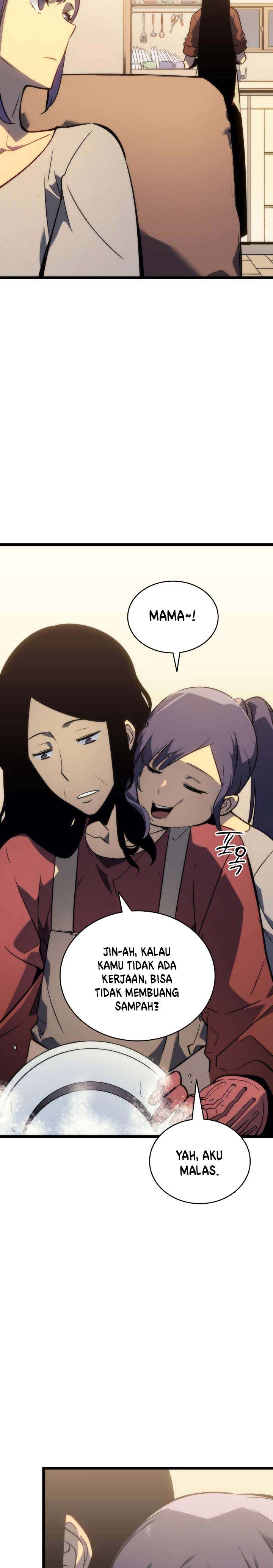 Read Solo Leveling ID Manga Online