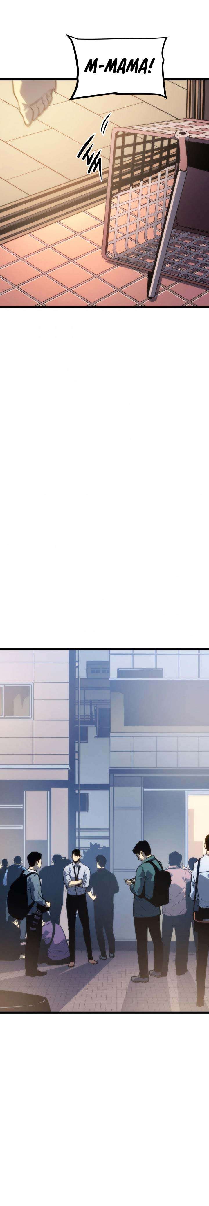Read Solo Leveling ID Manga Online