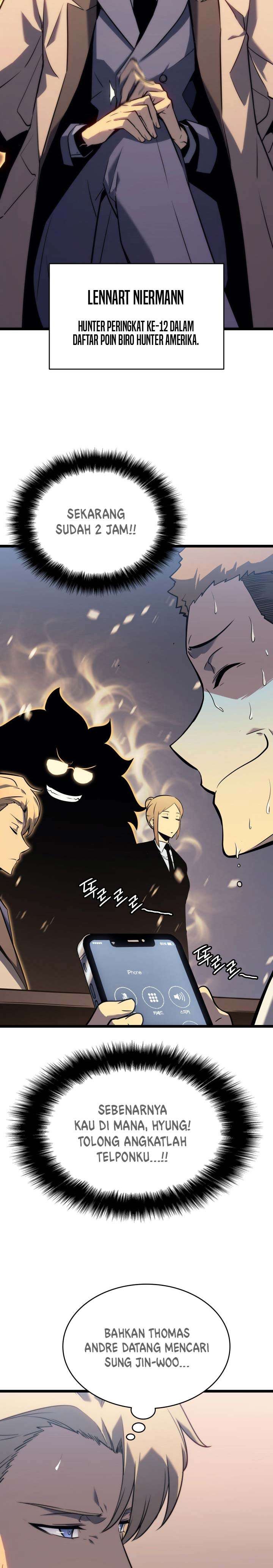 Read Solo Leveling ID Manga Online
