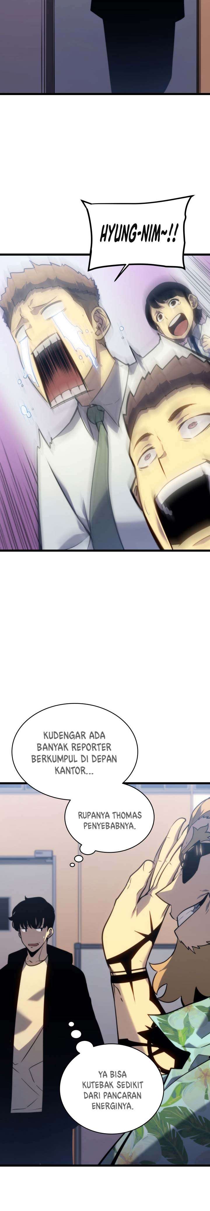 Read Solo Leveling ID Manga Online