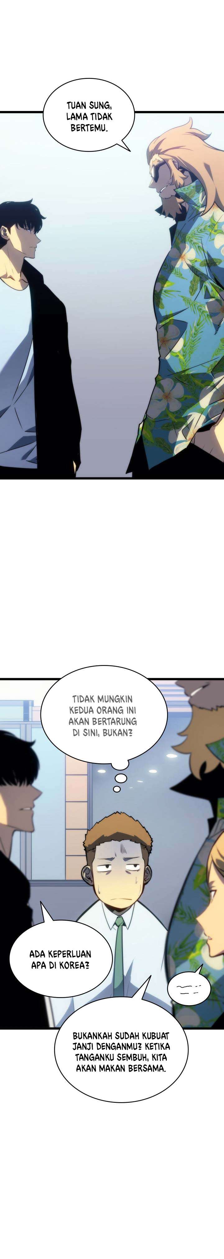 Read Solo Leveling ID Manga Online