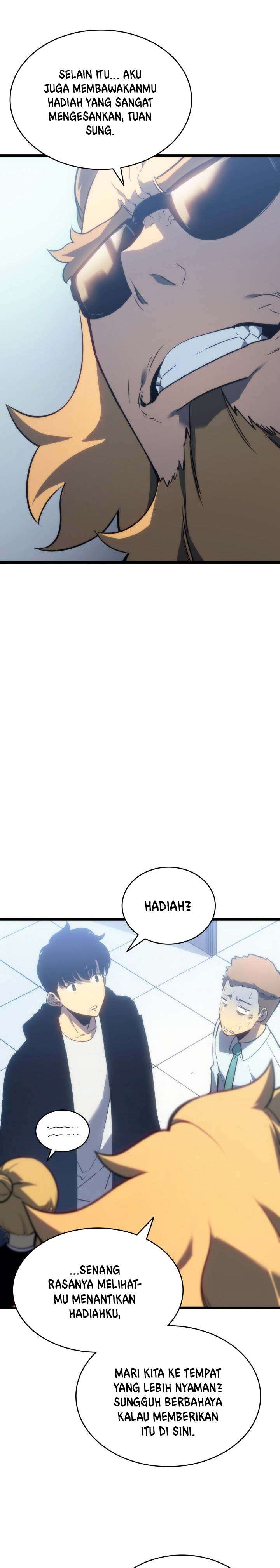 Read Solo Leveling ID Manga Online