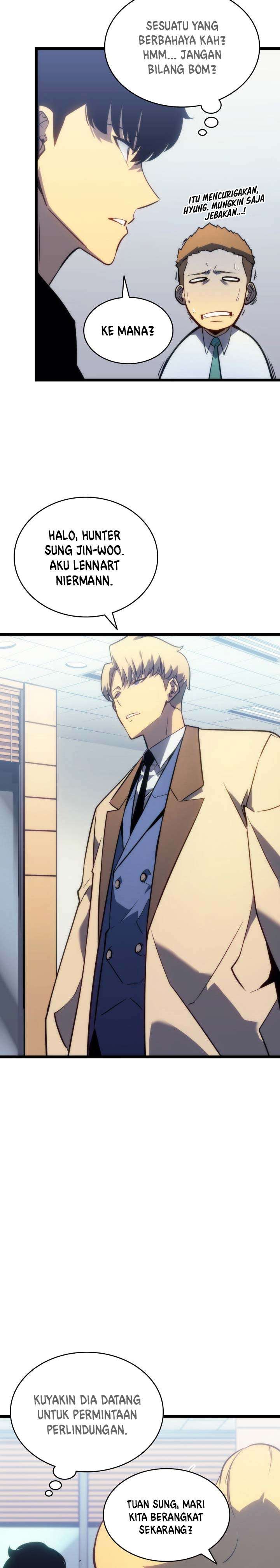 Read Solo Leveling ID Manga Online