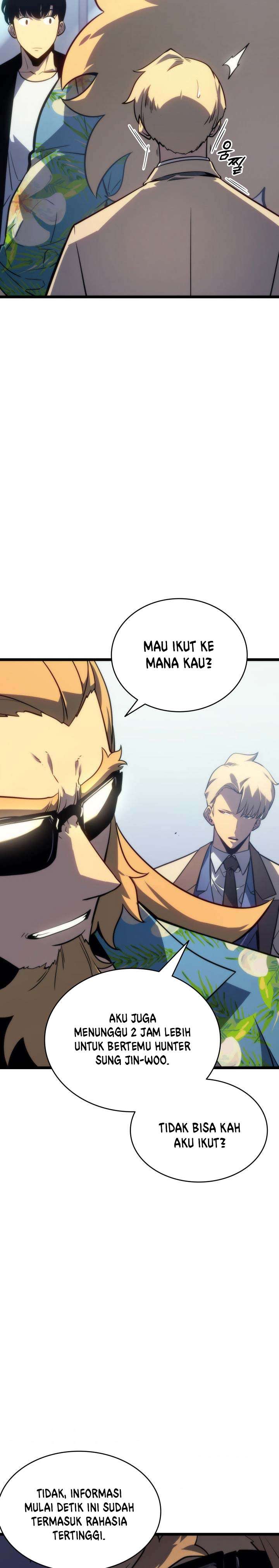 Read Solo Leveling ID Manga Online