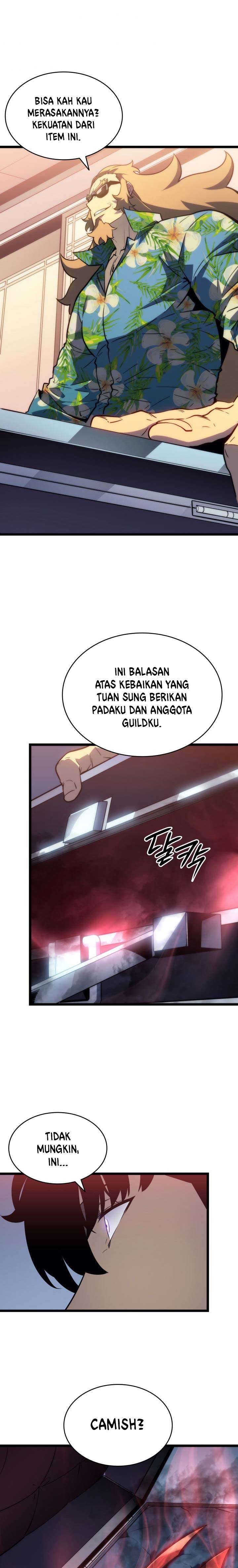Read Solo Leveling ID Manga Online