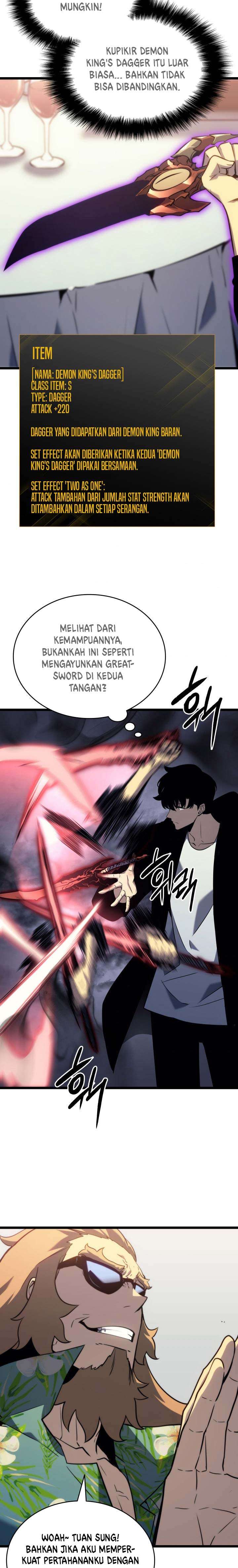 Read Solo Leveling ID Manga Online