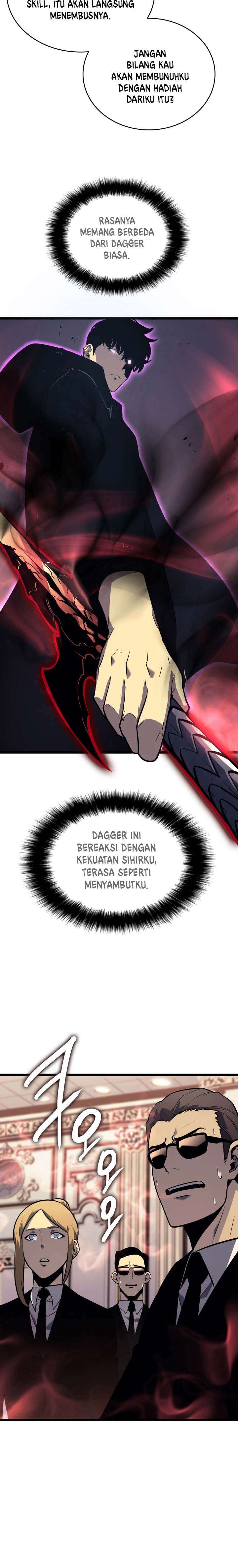 Read Solo Leveling ID Manga Online