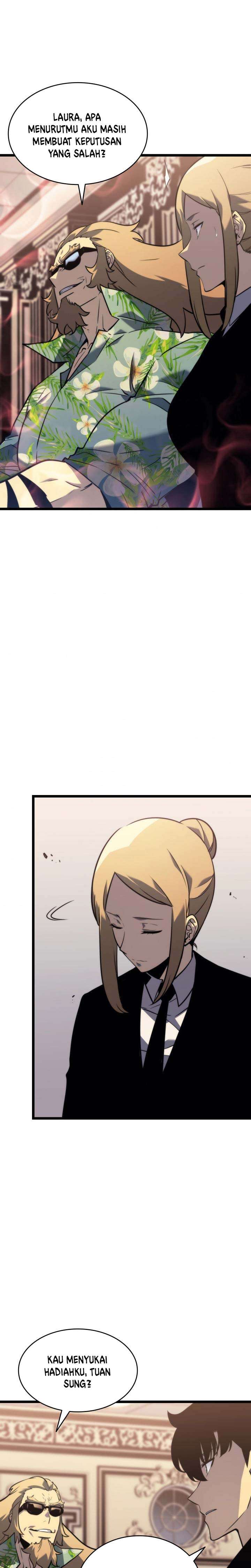 Read Solo Leveling ID Manga Online