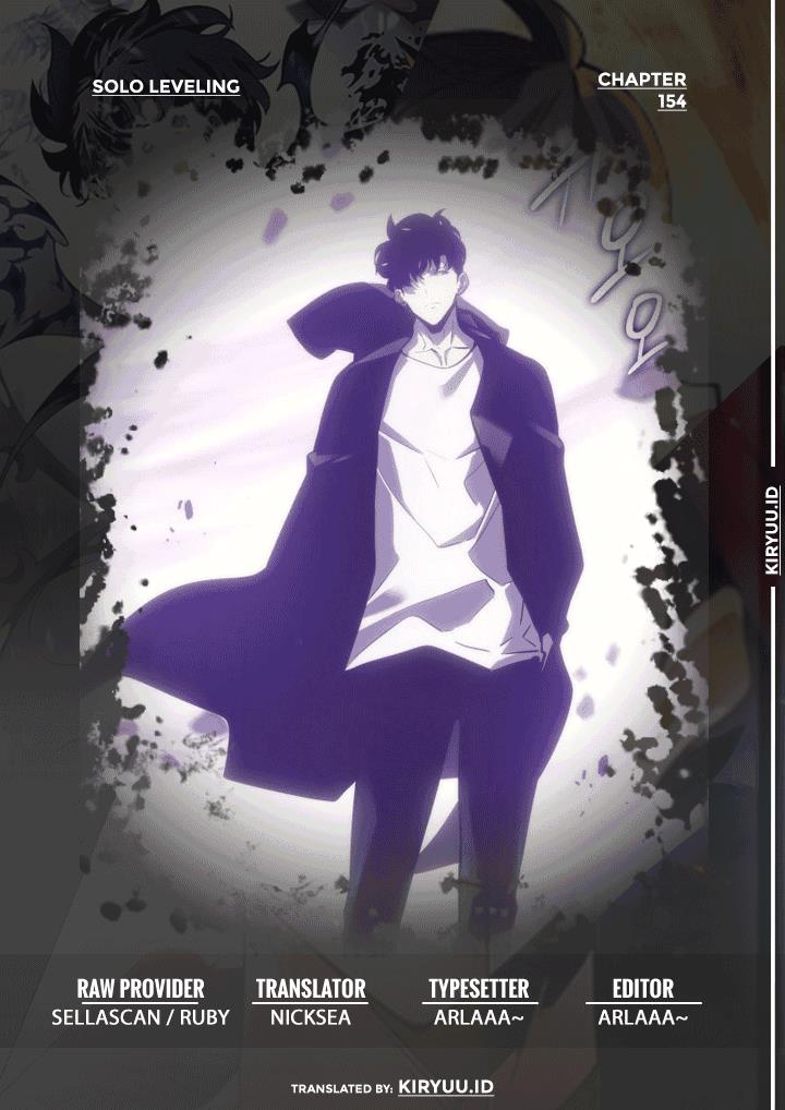 Read Solo Leveling ID Manga Online