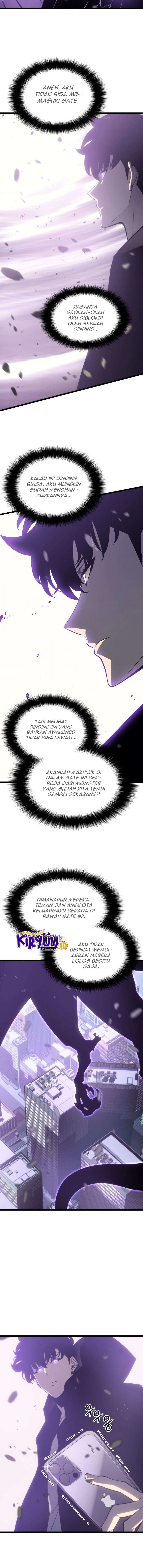 Read Solo Leveling ID Manga Online