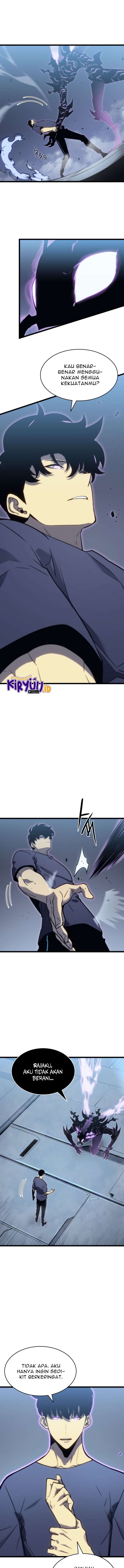 Read Solo Leveling ID Manga Online