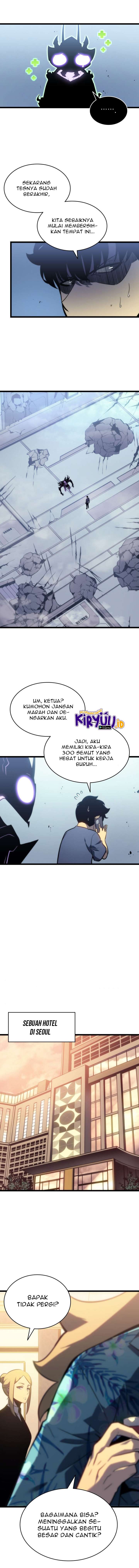 Read Solo Leveling ID Manga Online