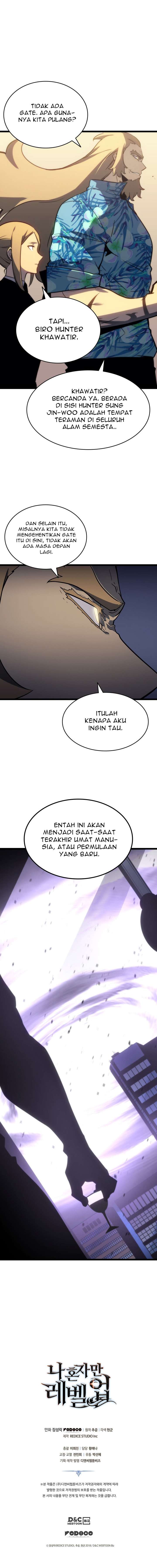 Read Solo Leveling ID Manga Online