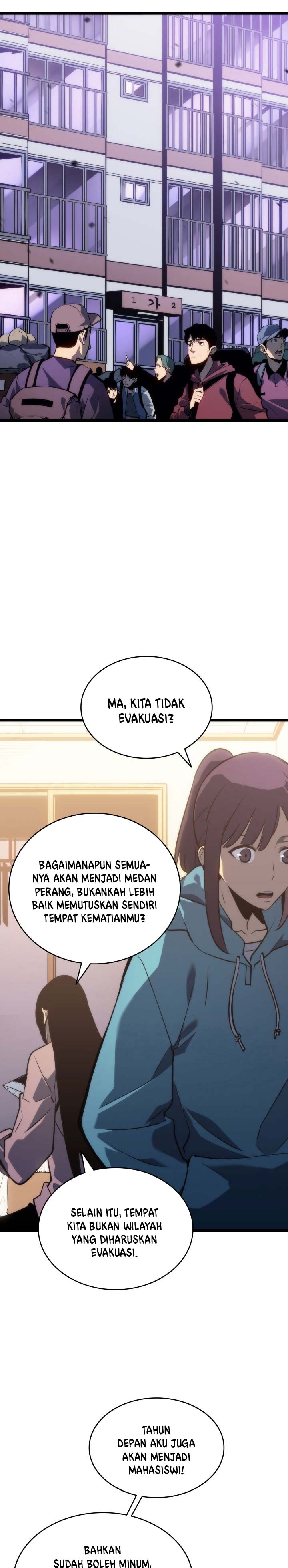 Read Solo Leveling ID Manga Online