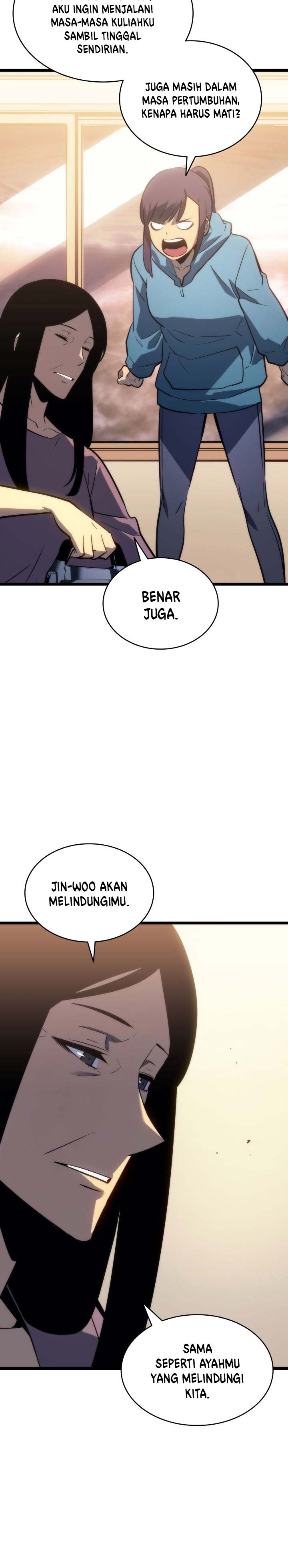 Read Solo Leveling ID Manga Online
