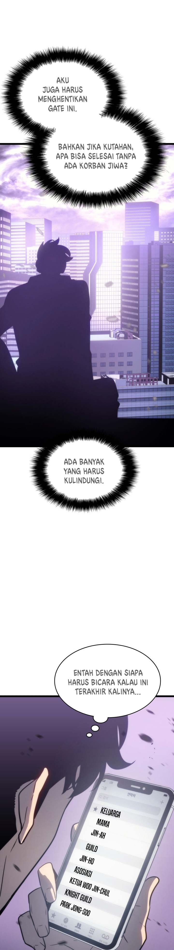 Read Solo Leveling ID Manga Online
