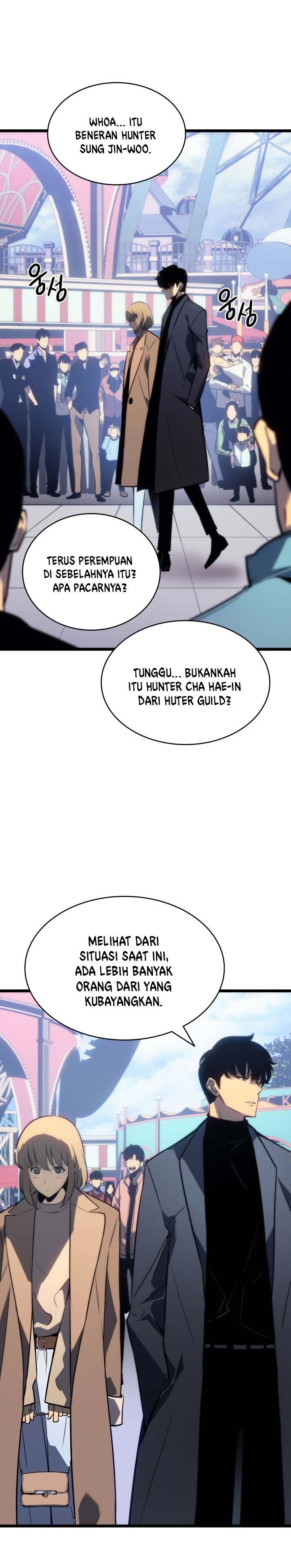 Read Solo Leveling ID Manga Online