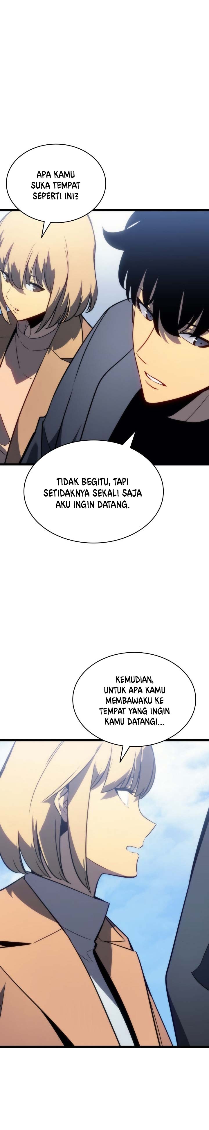 Read Solo Leveling ID Manga Online