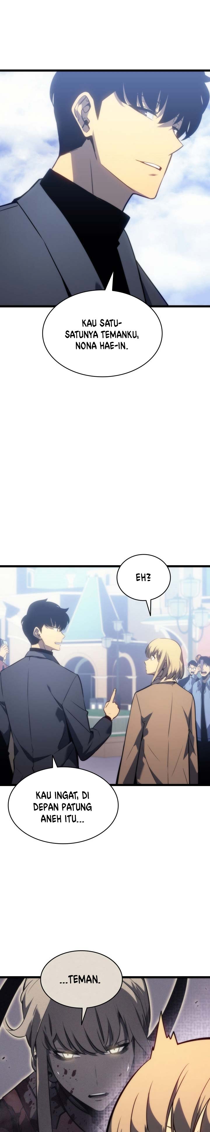 Read Solo Leveling ID Manga Online