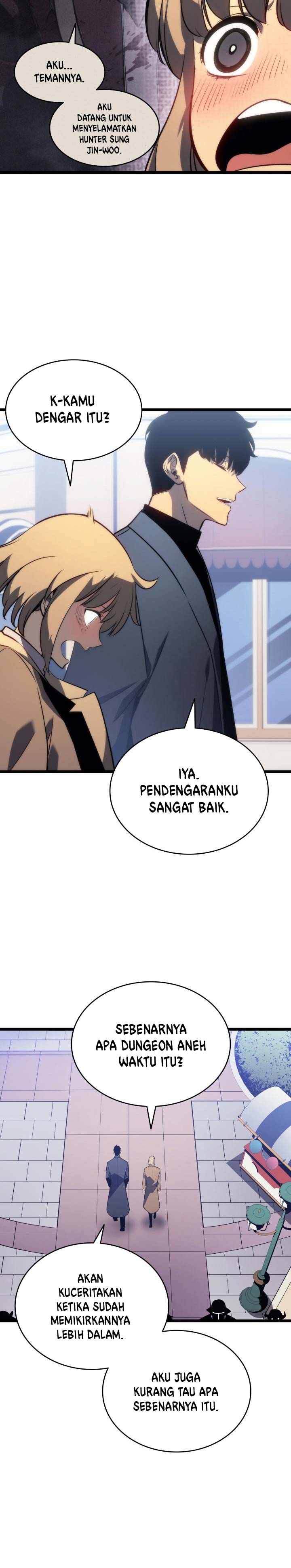 Read Solo Leveling ID Manga Online