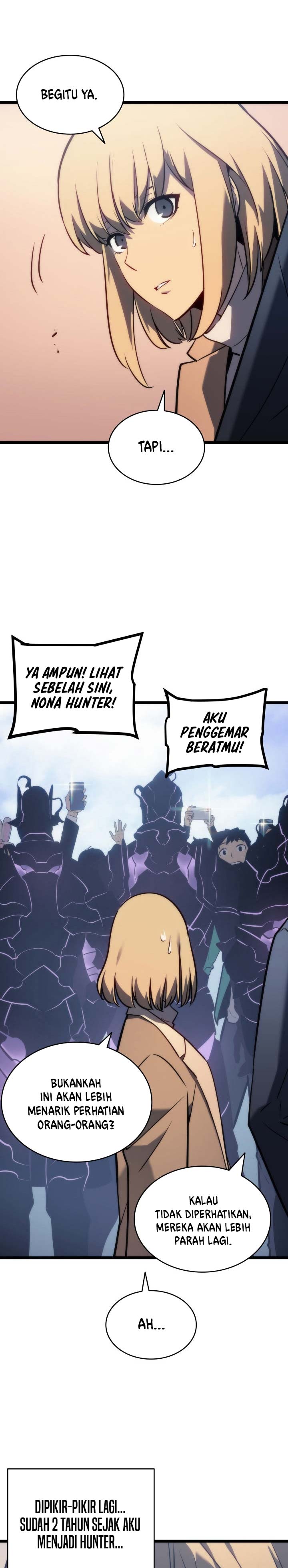 Read Solo Leveling ID Manga Online