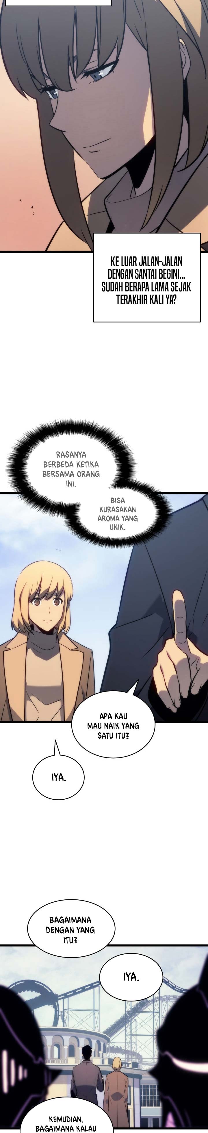 Read Solo Leveling ID Manga Online