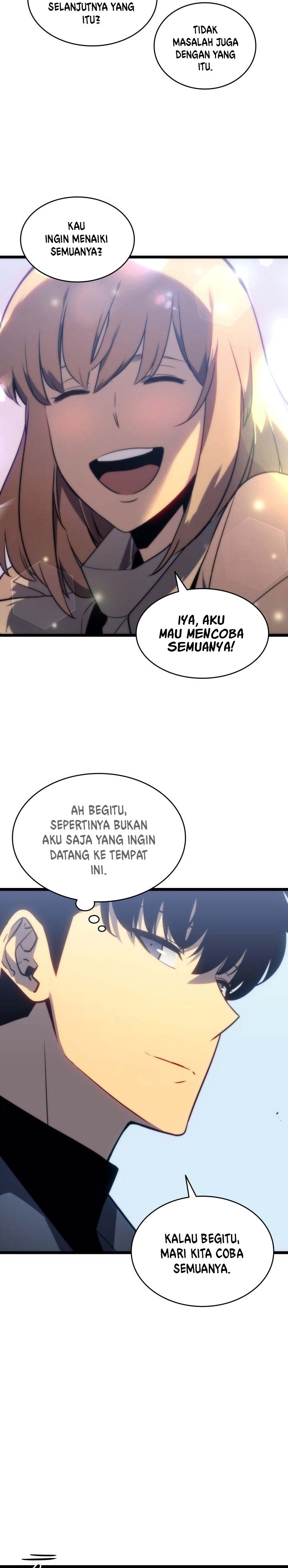 Read Solo Leveling ID Manga Online