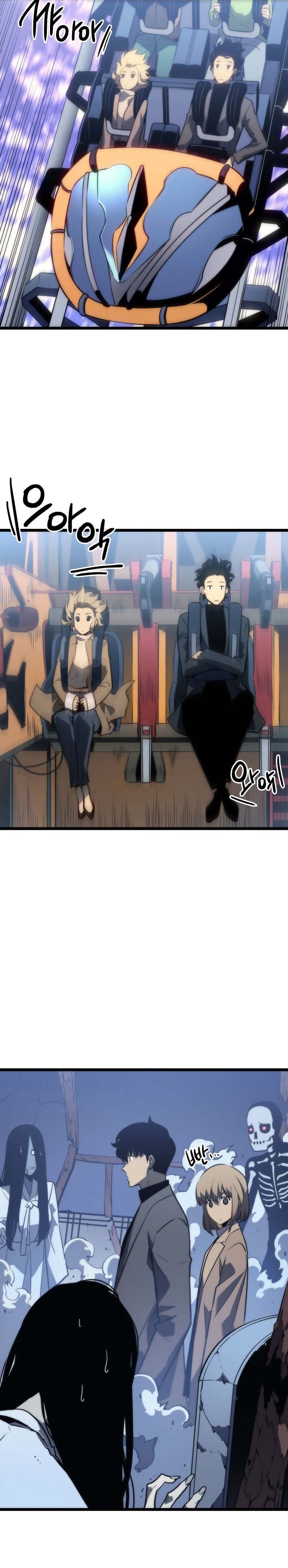 Read Solo Leveling ID Manga Online
