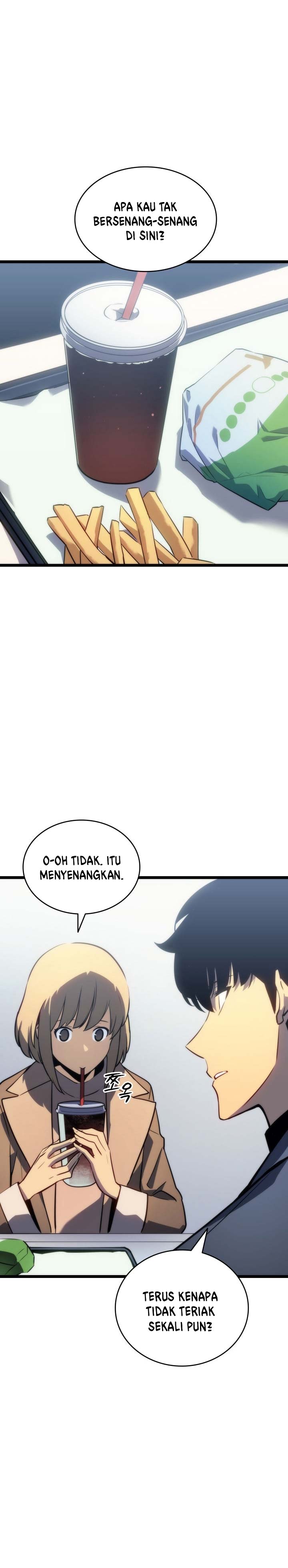 Read Solo Leveling ID Manga Online