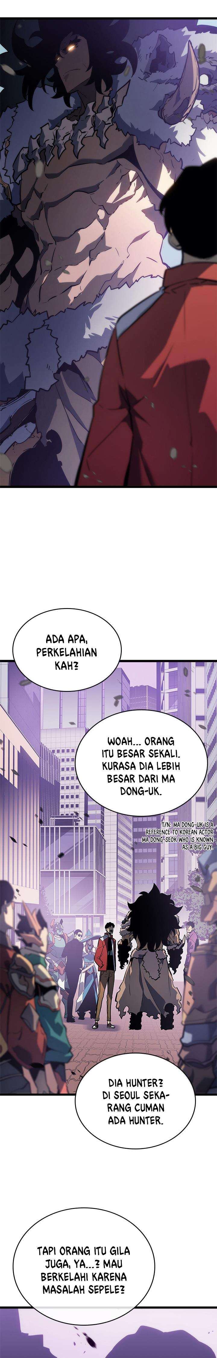 Read Solo Leveling ID Manga Online