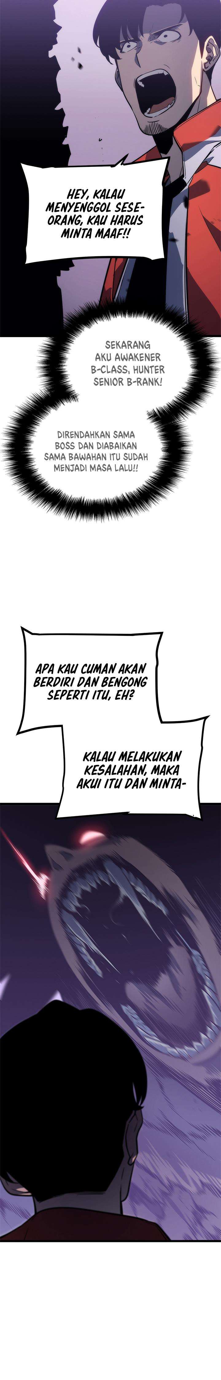 Read Solo Leveling ID Manga Online