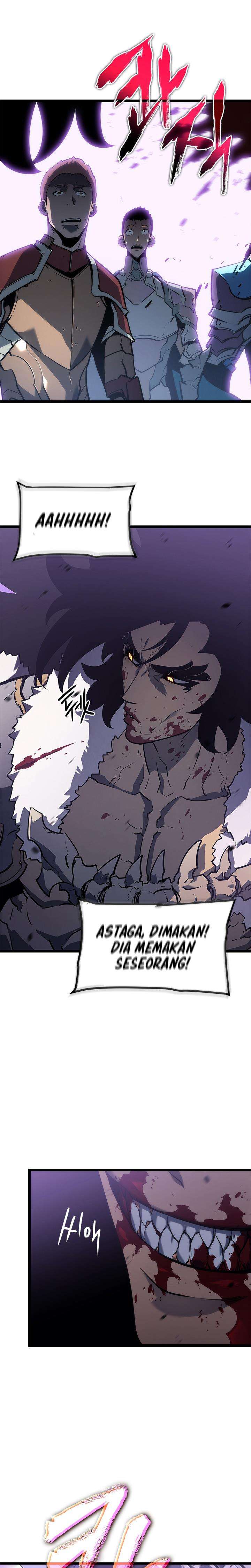 Read Solo Leveling ID Manga Online