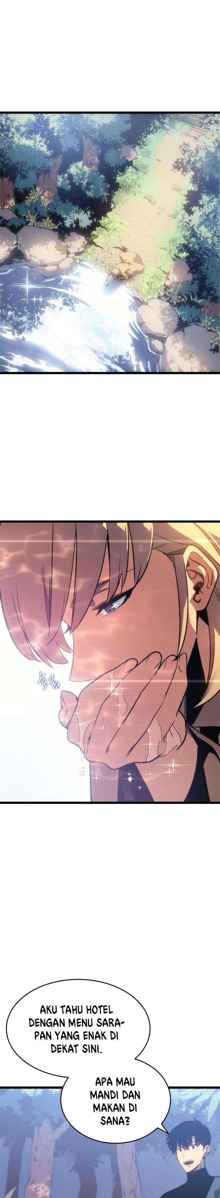 Read Solo Leveling ID Manga Online