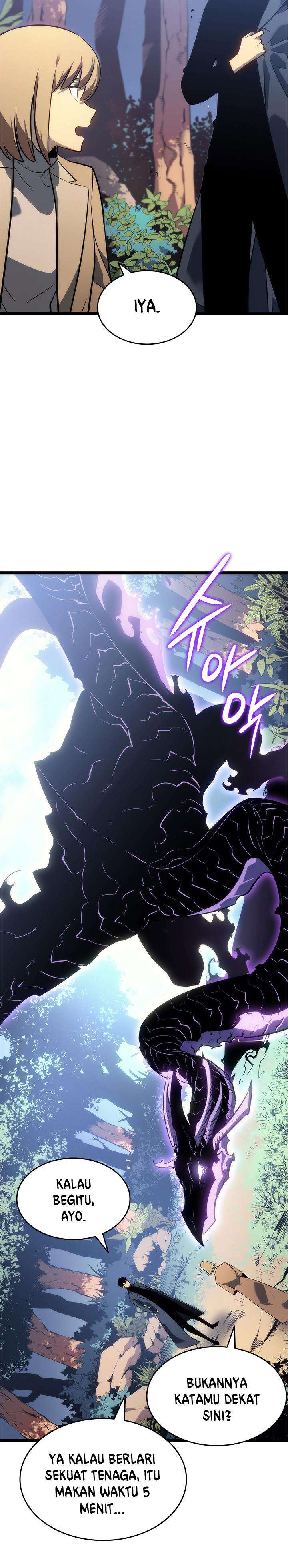 Read Solo Leveling ID Manga Online