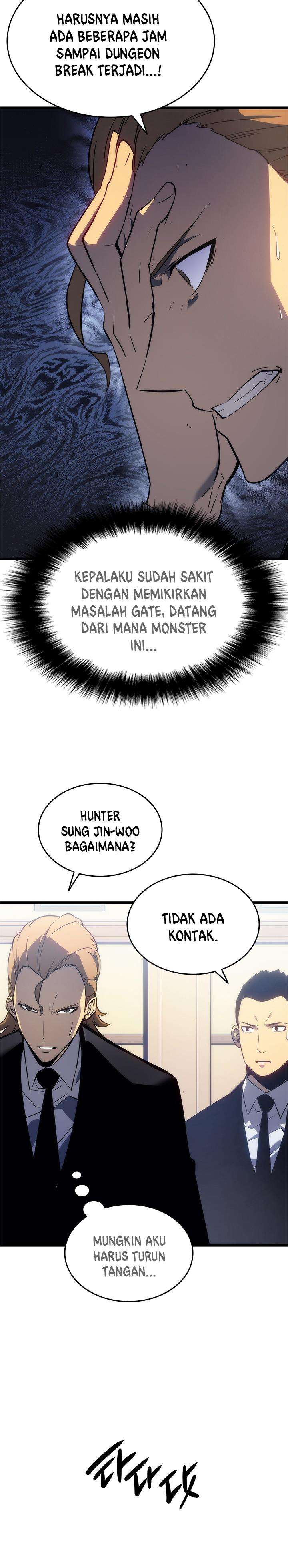Read Solo Leveling ID Manga Online