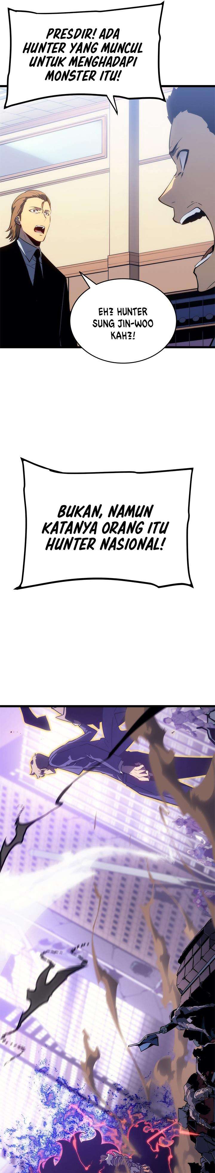 Read Solo Leveling ID Manga Online