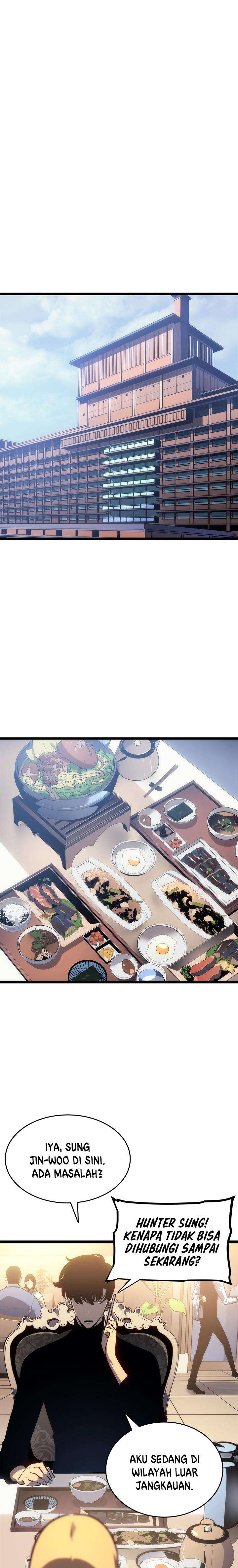 Read Solo Leveling ID Manga Online