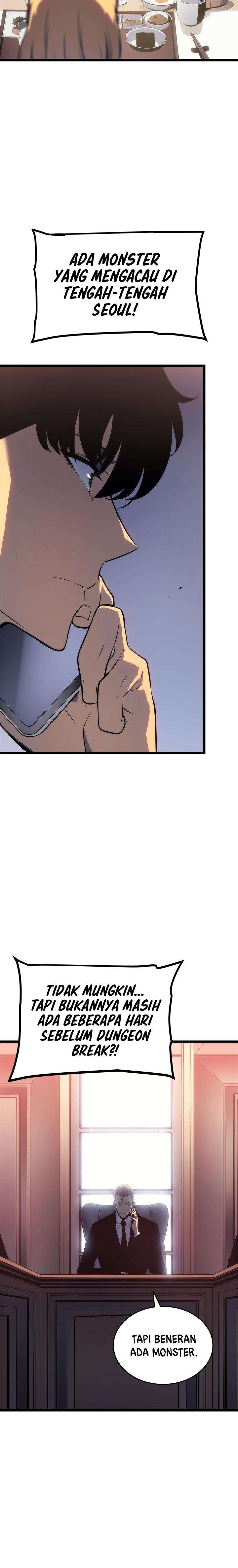 Read Solo Leveling ID Manga Online
